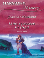 Una scozzese in fuga: Harmony History