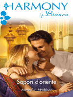 Sapori d'oriente: Harmony Bianca