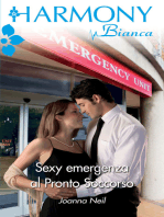 Sexy emergenza al pronto soccorso: Harmony Bianca