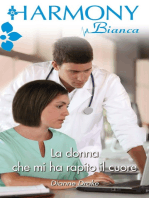 La donna che mi ha rapito il cuore