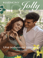 Una seducente intervista: Harmony Jolly