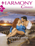 Il playboy greco: Harmony Collezione