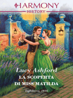 La scoperta di Miss Matilda: Harmony History