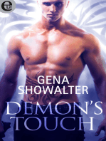 Demon's touch (eLit): eLit