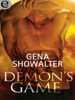 Demon's game (eLit): eLit