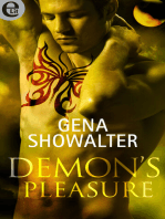 Demon's pleasure (eLit)