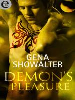 Demon's pleasure (eLit): eLit