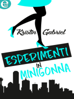 Esperimenti in minigonna (eLit): eLit