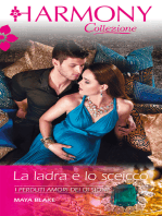 La ladra e lo sceicco: Harmony Collezione