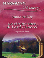 Lo strano caso di Lord Deverell: Harmony History