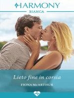 Lieto fine in corsia