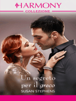 Un segreto per il greco: Harmony Collezione