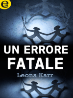 Un errore fatale (eLit): eLit