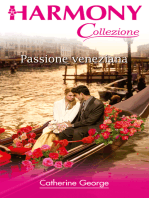 Passione veneziana: Harmony Collezione