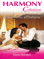 Matrimonio all'italiana: Harmony Collezione