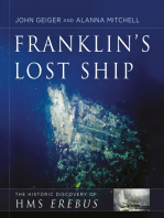 Franklin's Lost Ship: The Historic Discovery of HMS Erebus