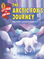 The Arctic Fox's Journey