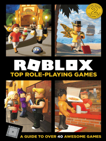 Read Inside The World Of Roblox Online By Official Roblox Books Harpercollins Books