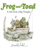 Frog and Toad