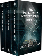 The Marketville Mystery Series