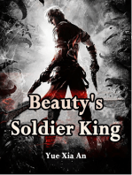 Beauty's Soldier King: Volume 7