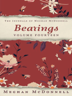 Bearings: Volume Fourteen: The Journals of Meghan McDonnell, #14