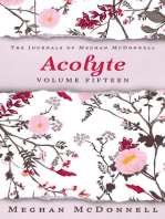 Acolyte: Volume Fifteen: The Journals of Meghan McDonnell, #15