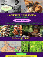 A COMPLETE GUIDE TO M.C.Q (CLASS-9,SOCIAL SCIENCE)