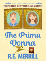The Prima Donna: Wing and a Prayer Mysteries, #4