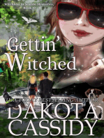 Gettin' Witched: Witchless in Seattle Mysteries, #12