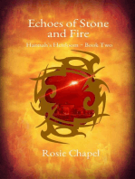 Echoes of Stone and Fire