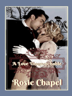 A Love Unquenchable: Linen and Lace, #4
