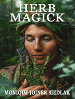 Herb Magick: Ancient Magick for Today's Witch, #6