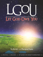 Let God Owe You