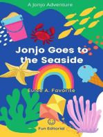Jonjo Goes to the Seaside: Jonjo;s Adventures, #2