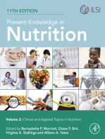 Present Knowledge in Nutrition