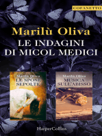Le indagini di Micol Medici: Le spose sepolte | Musica sull'abisso