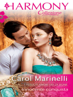 Innocente conquista: Harmony Collezione