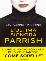 L'ultima signora Parrish