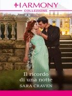 Il ricordo di una notte: Harmony Collezione