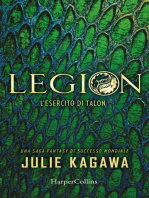 Legion - L'esercito di Talon