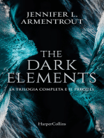 The Dark Elements - La trilogia: Caldo come il fuoco | Freddo come la pietra | Lieve come un respiro