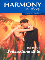 Sensazione di te