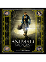 Animali fantastici e dove trovarli