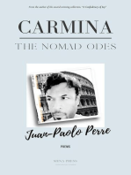 Carmina: The Nomad Odes
