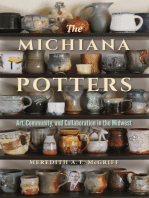 The Michiana Potters: Art, Community, and Collaboration in the Midwest