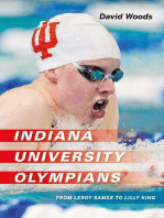 Indiana University Olympians: From Leroy Samse to Lilly King