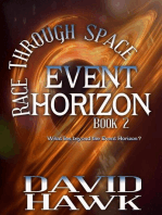 Race Through Space: Event Horizon, #2