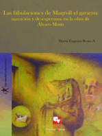 Las fabulaciones de Maqroll el gaviero: Narración y desesperanza en la obra de Álvaro Mutis