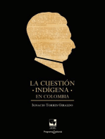 La cuestión indígena en Colombia